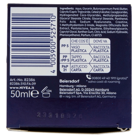 Nivea Cellular Expert Filler Crema Notte Anti-Età Intensiva 50 ml